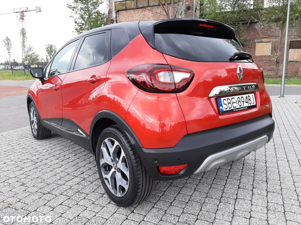 Renault Captur ENERGY TCe 120 LIMITED - 6