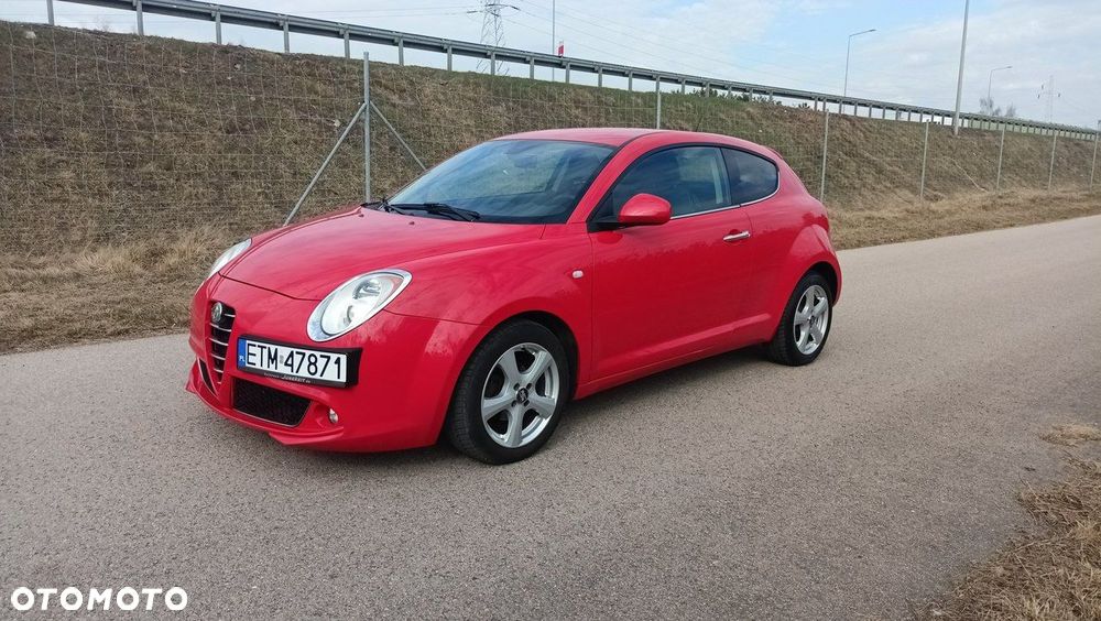 Alfa Romeo Mito 1.4 16V - 19