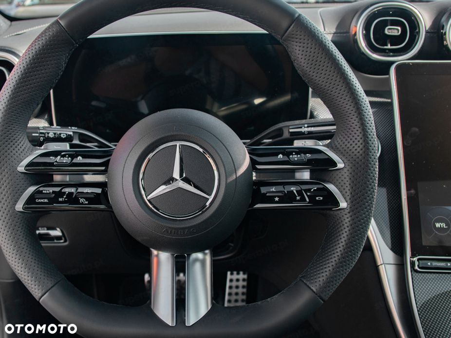 Mercedes-Benz GLC 220 d mHEV 4-Matic AMG Line - 7