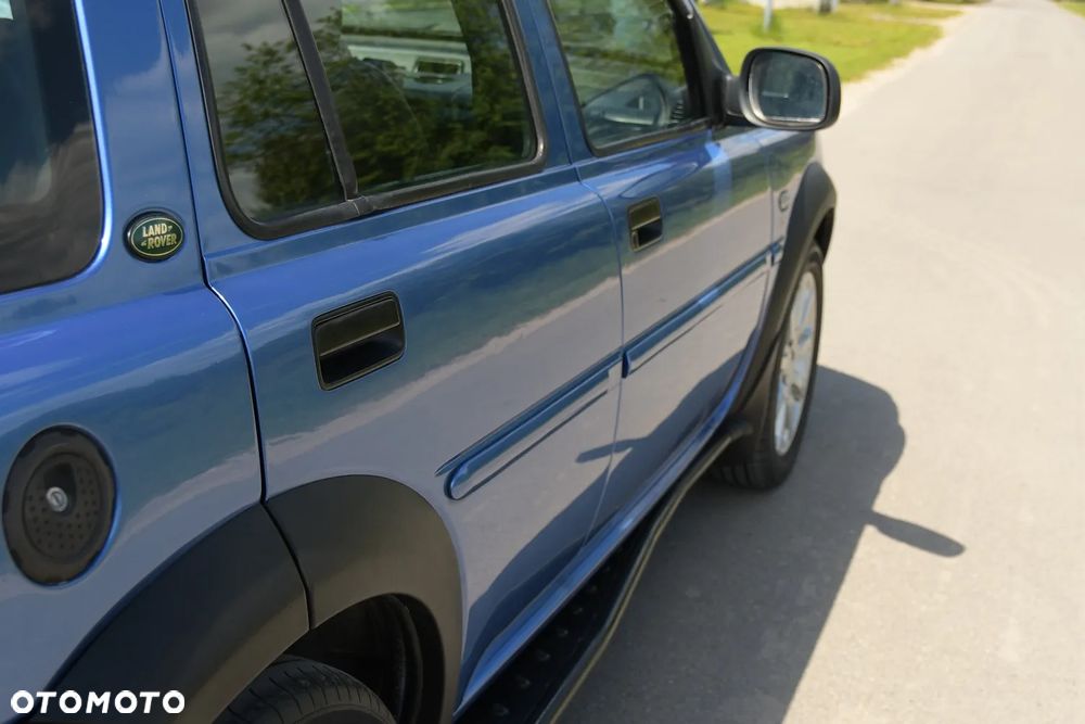 Land Rover Freelander 2.0 Td - 15