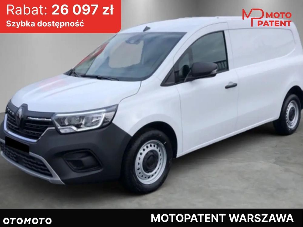Renault Kangoo - 1