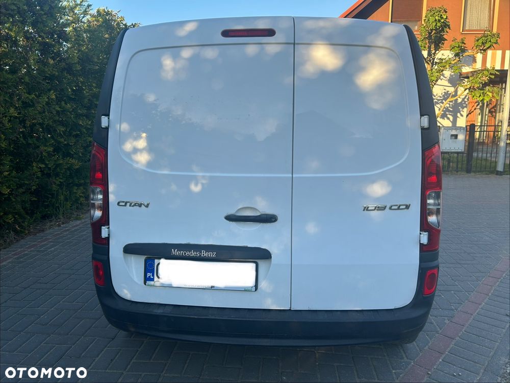 Mercedes-Benz Citan - 4