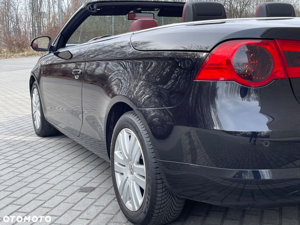Volkswagen Eos 2.0 FSI Edition 2008 - 13
