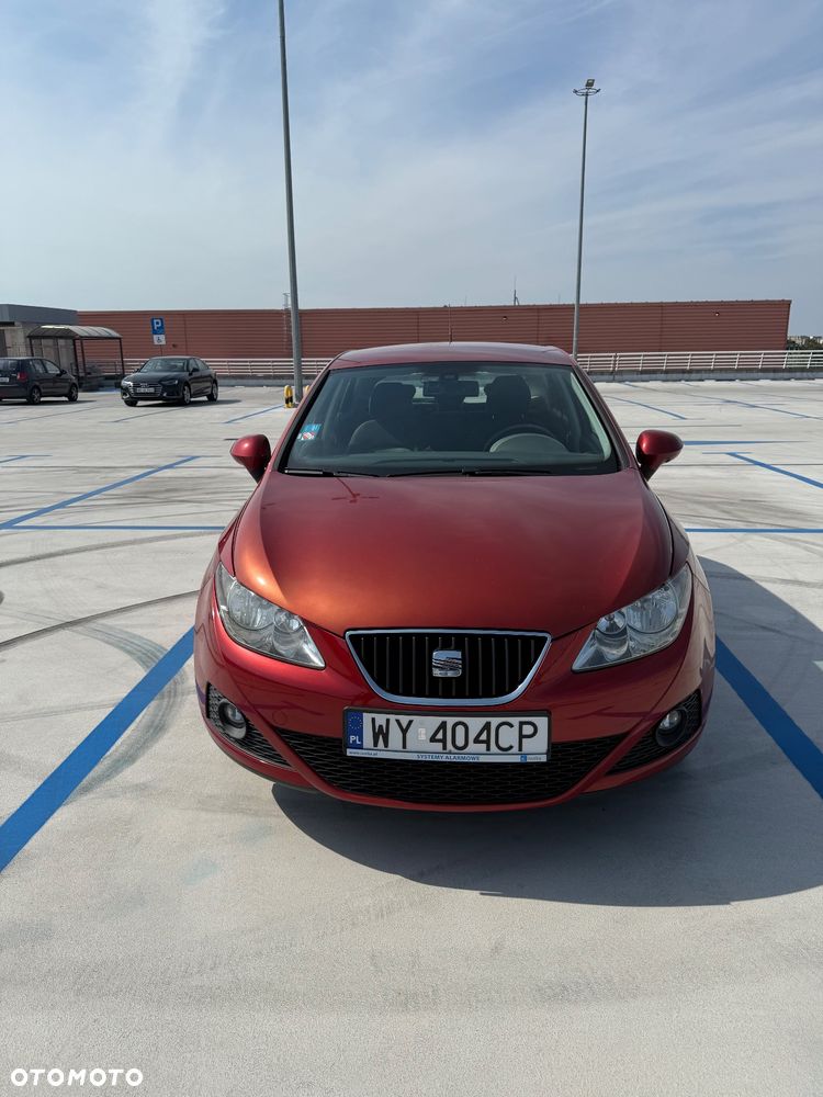 Seat Ibiza 1.4 16V Style - 14