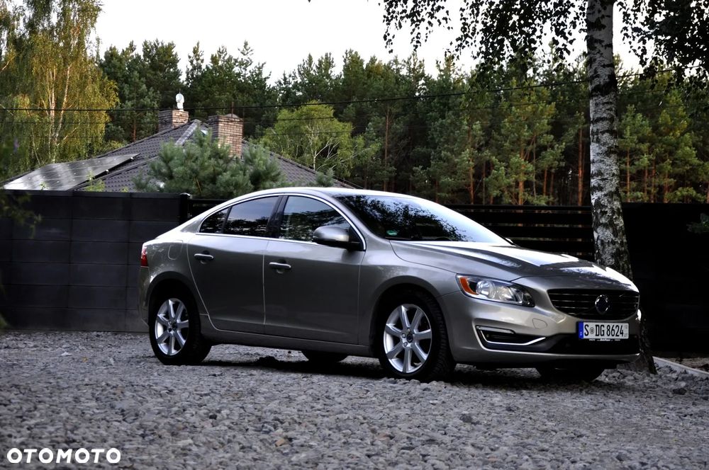 Volvo S60 T5 Geartronic Summum - 9