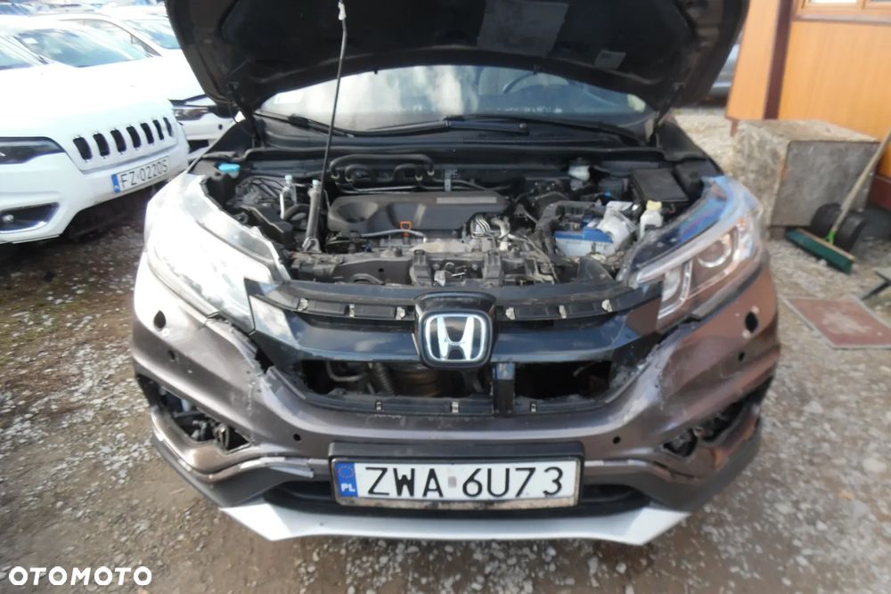 Honda CR-V 1.6i DTEC 4WD Automatik Executive - 5