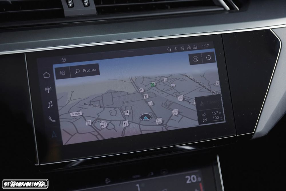 Audi e-tron Sportback 50 quattro Advanced - 12