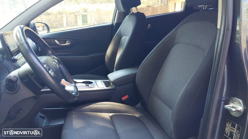 Hyundai Kauai 64 kWh Premium - 4