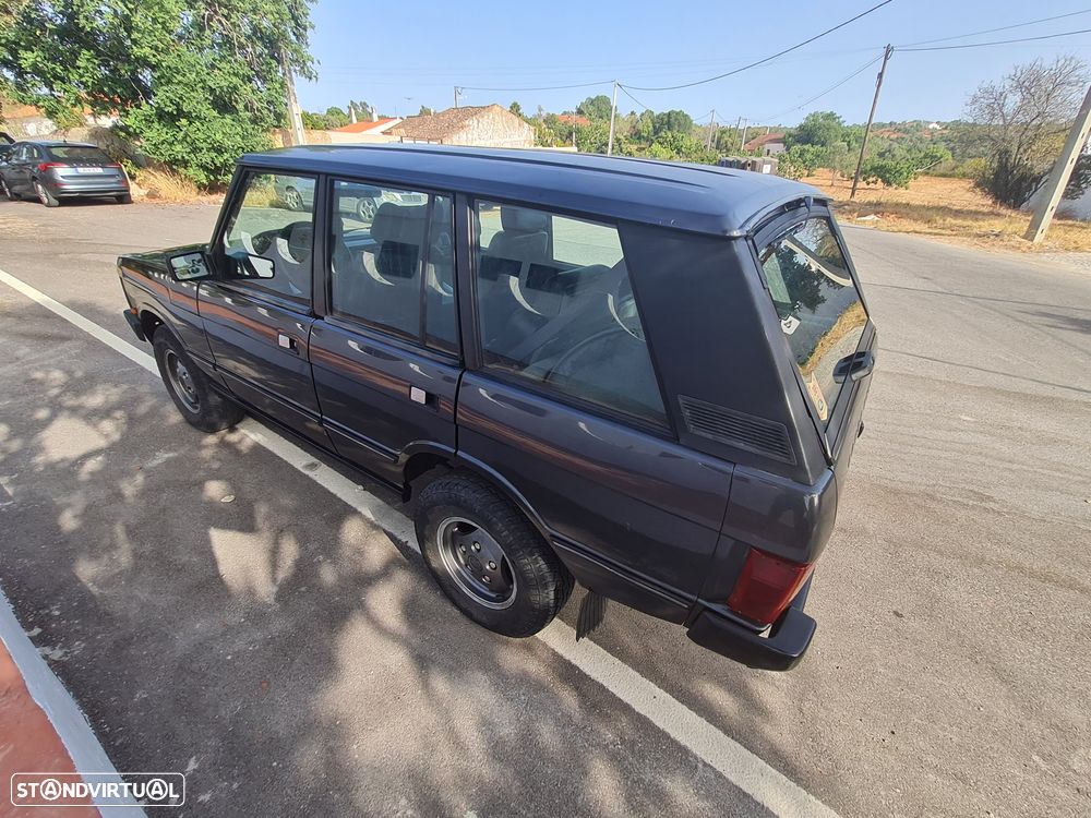 Land Rover Range Rover 2.5 TDi - 12