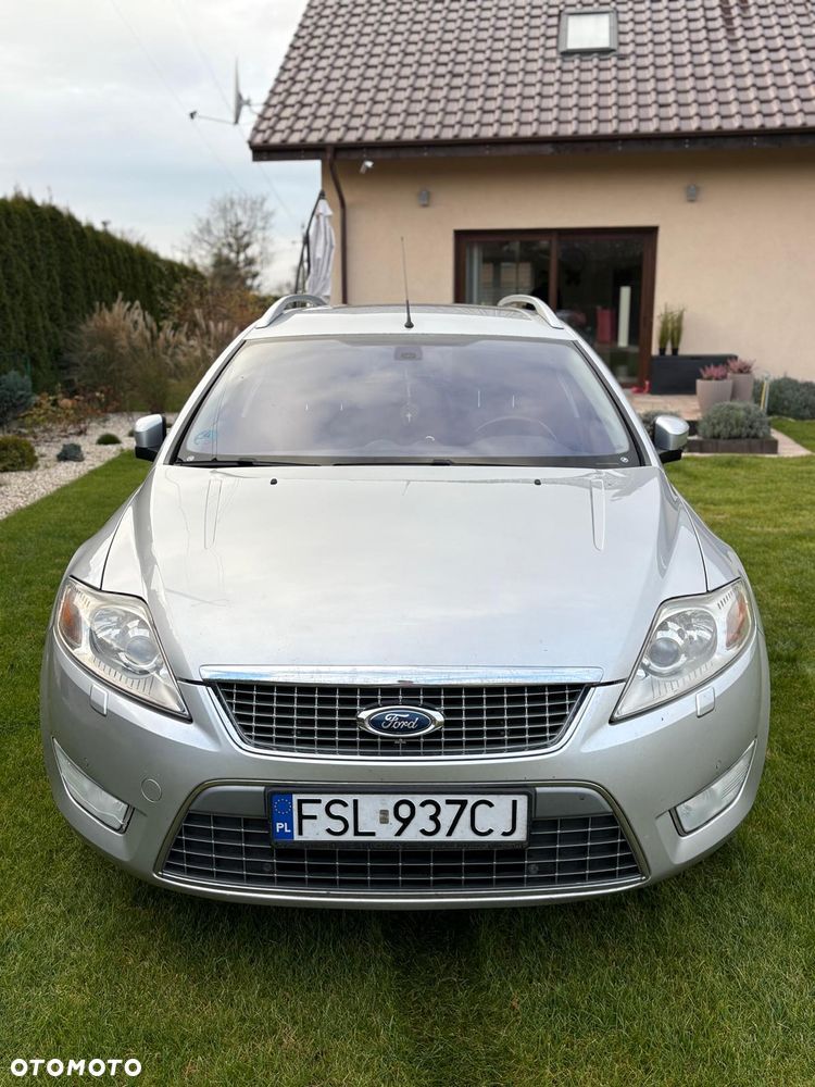 Ford Mondeo 2.0 TDCi Viva Trend - 3