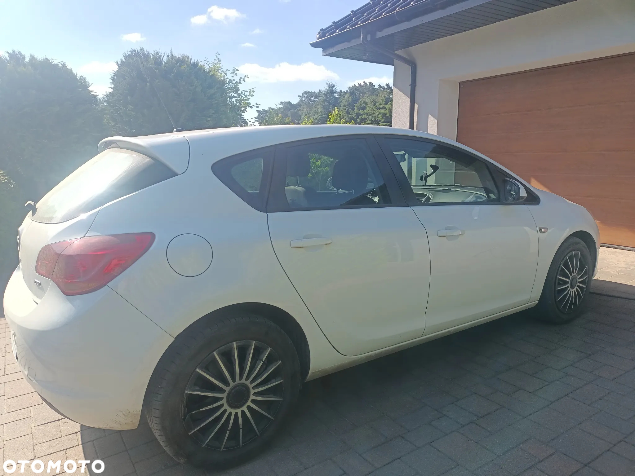 Opel Astra III 1.7 CDTI - 3
