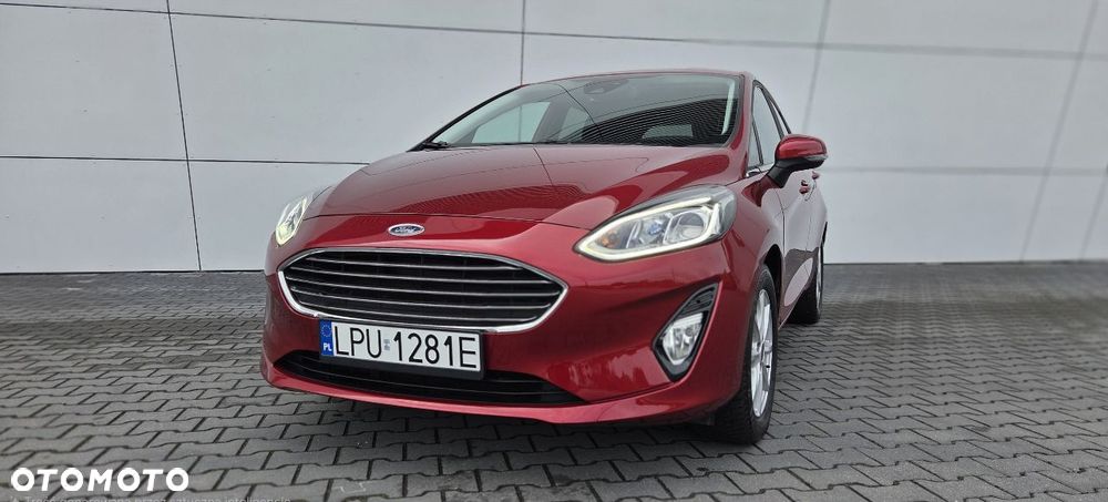 Ford Fiesta 1.1 S&S TITANIUM - 2
