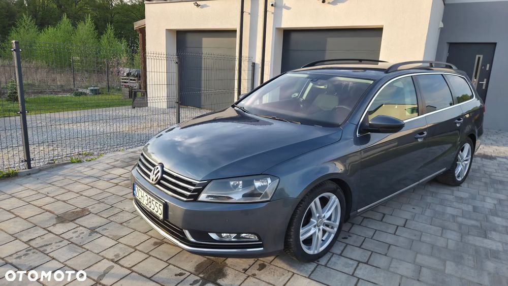 Volkswagen Passat 2.0 TDI Comfortline - 2