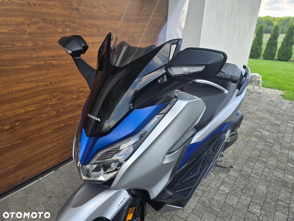 Honda NSS - 5