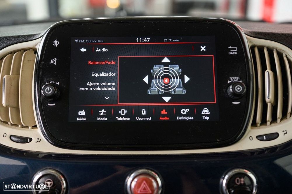Fiat 500 1.0 Hybrid Dolcevita - 51