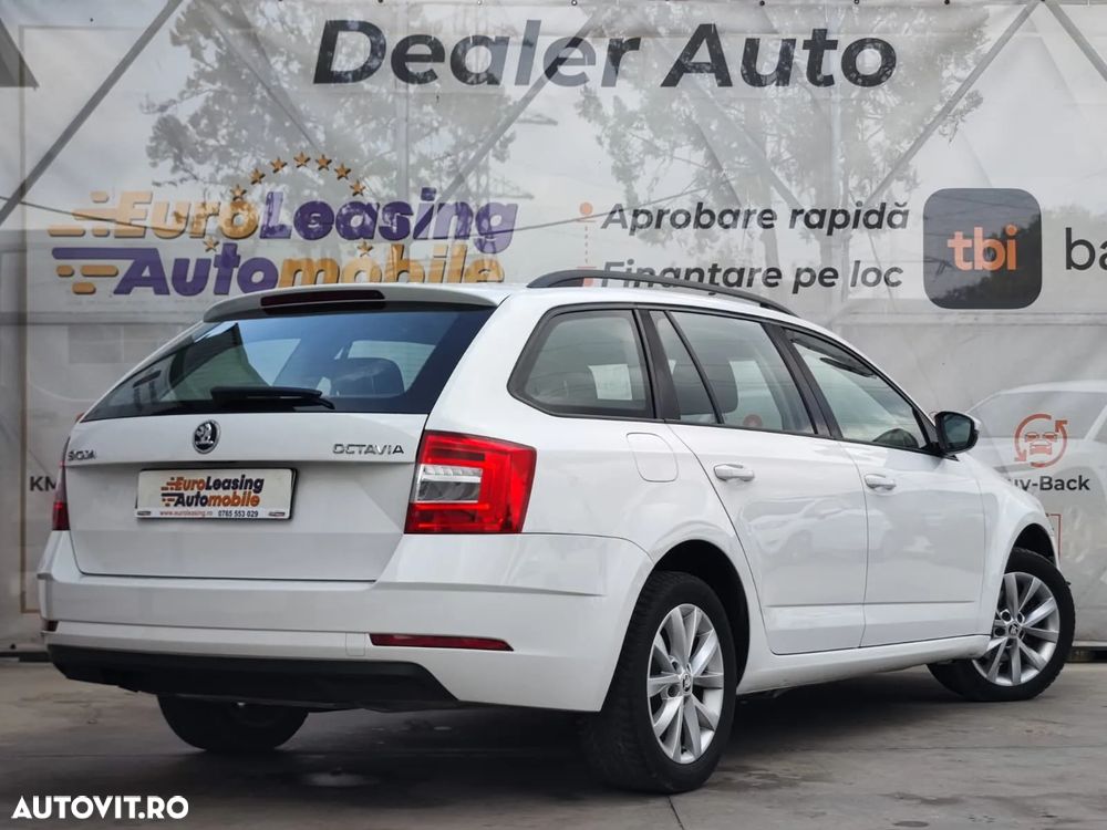 Skoda Octavia Combi 1.0 TSI Ambition - 4