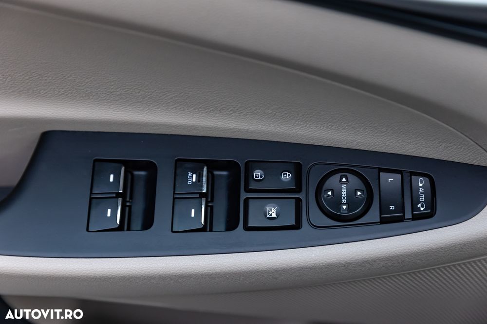 Hyundai Tucson 2.0 CRDI 4WD Automatik Premium - 28