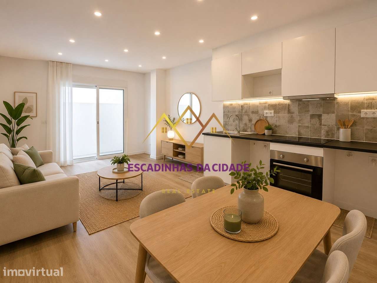 Apartamento T1+1 em Sacavém — O Investimento Certeiro a Minutos de Lis - Grande imagem: 4/30