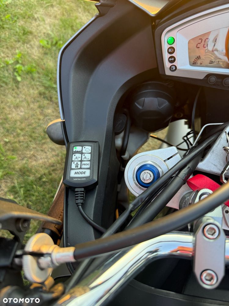 Triumph Tiger - 8
