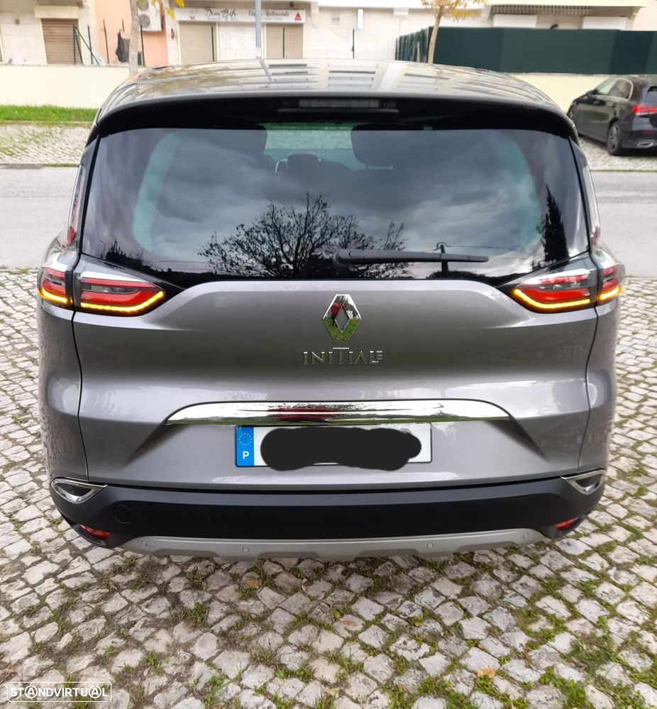 Renault Espace Energy dCi 160 EDC Initiale Paris - 6