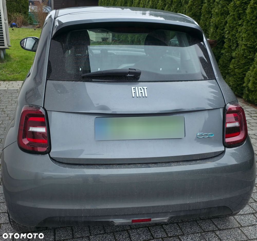 Fiat 500 23.8kWh Action - 4