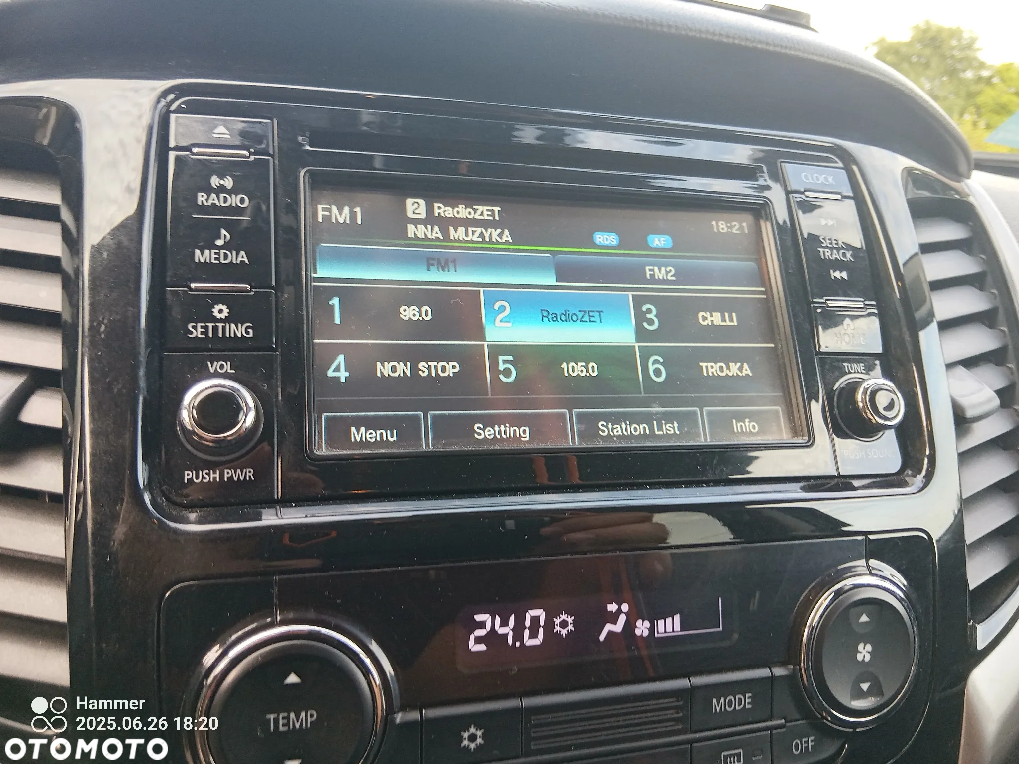 Mitsubishi L200 2.4 d DC Black Edition EU6 - 20