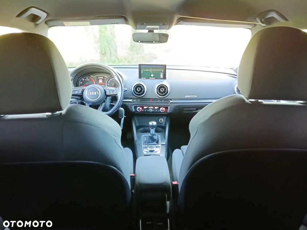 Audi A3 3-drzwiowe - 24