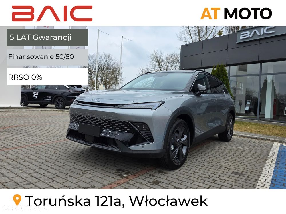 BAIC 5 Beijing 1.5T Comfort DCT - 1