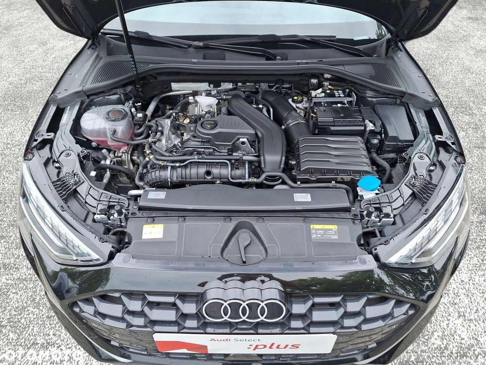 Audi A3 Limousine 35 TFSI mHEV Advanced S tronic - 34