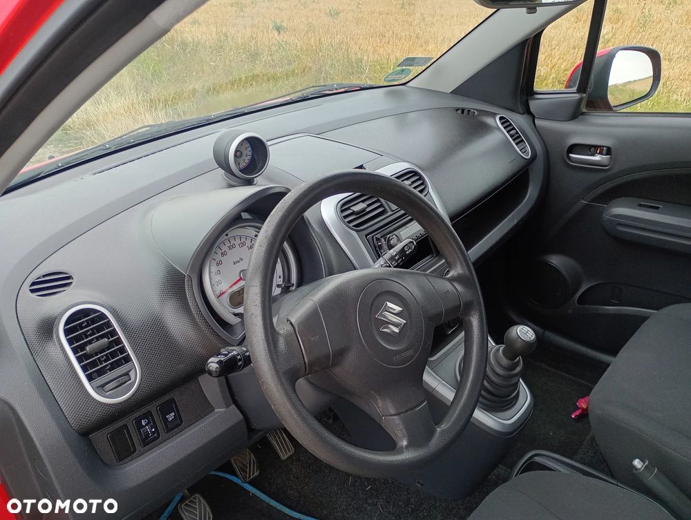 Suzuki Splash - 9
