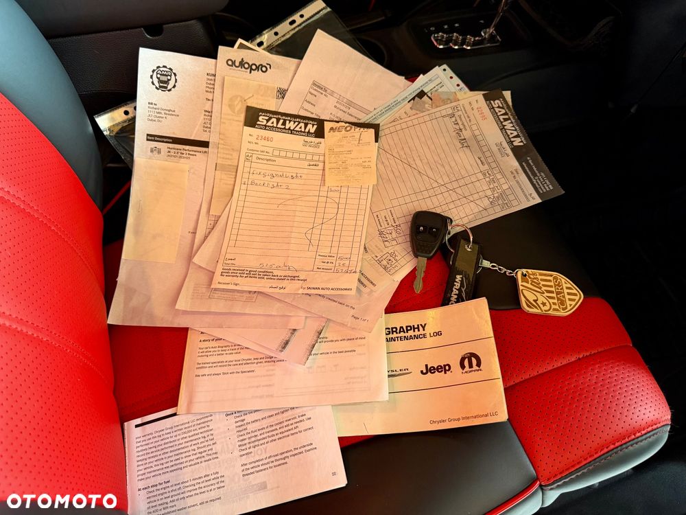 Jeep Wrangler 3.6 Sahara - 36