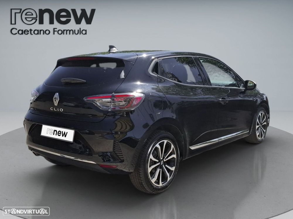 Renault Clio 1.0 TCe Techno - 8