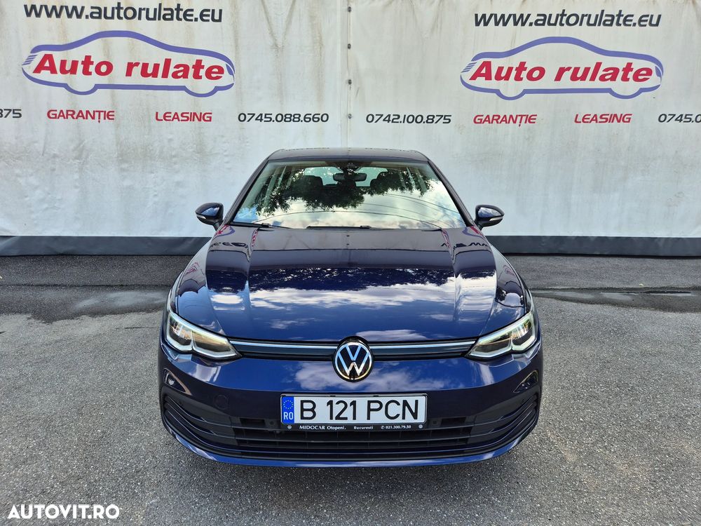 Volkswagen Golf 1.0 eTSI DSG MHEV Life - 8