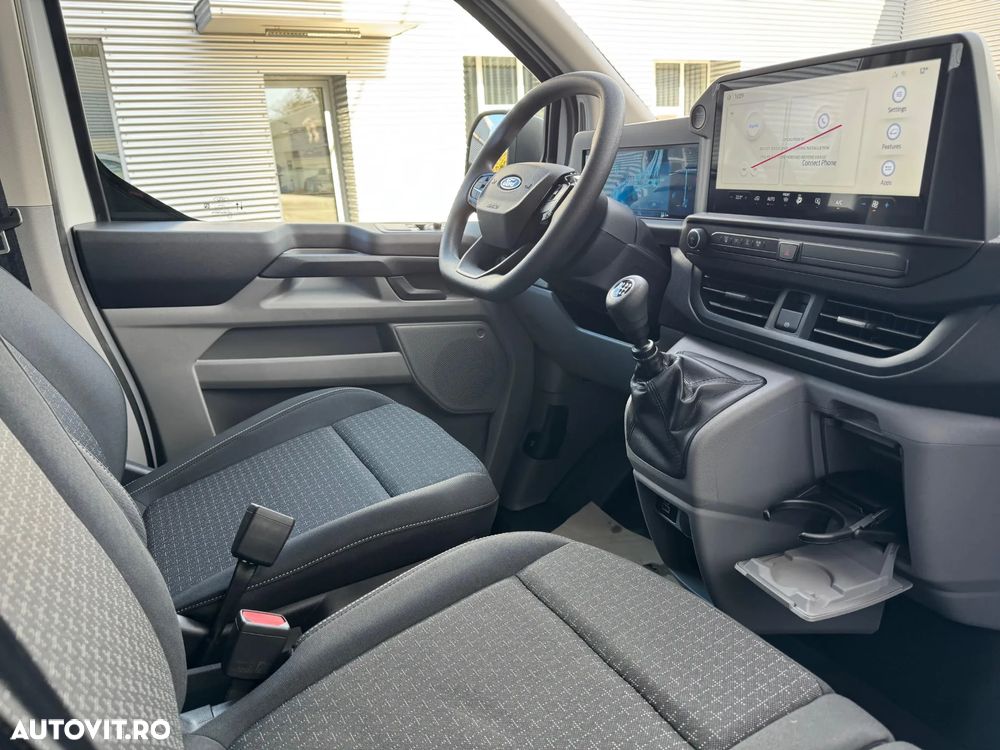 Ford Transit Custom DCIV 320L 2.0 EcoBlue 136 CP 6MT L2H1 FWD Trend - 22