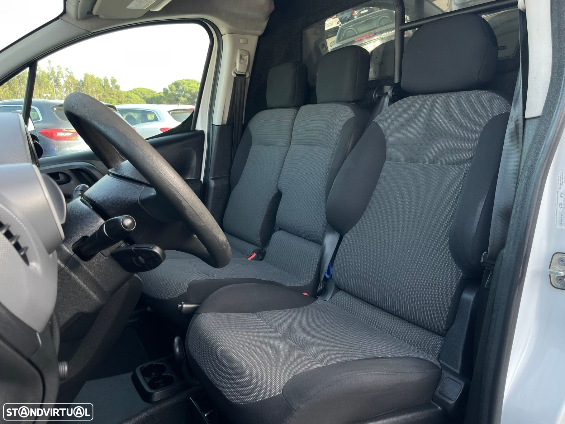 Peugeot Partner 1.6 BlueHDi L1 Premium 3L - 13