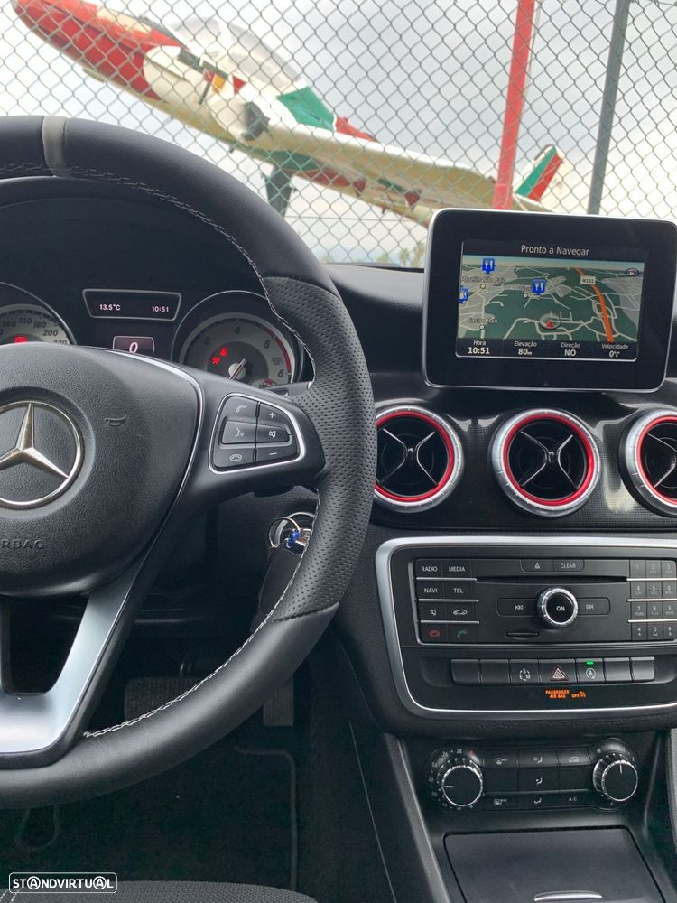 Mercedes-Benz CLA 200 d Shooting Brake AMG Line Aut. - 27