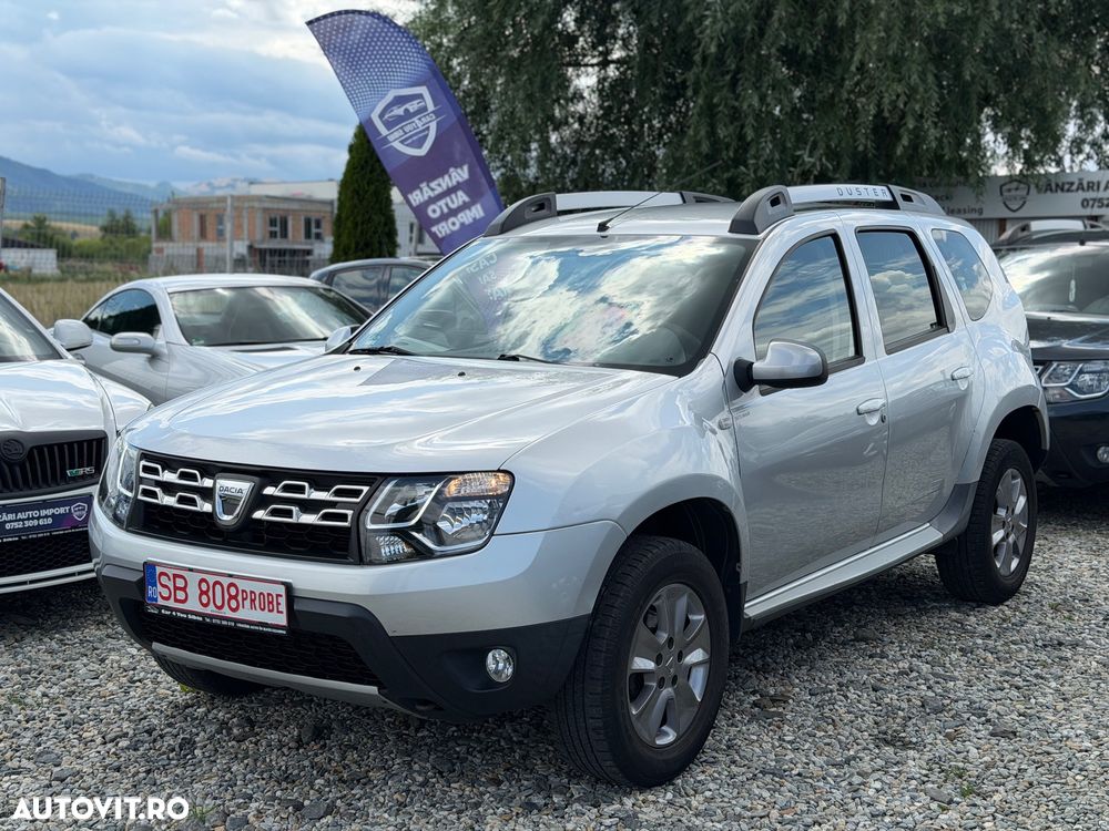 Dacia Duster 1.2 TCe 4x2 Laureate - 1
