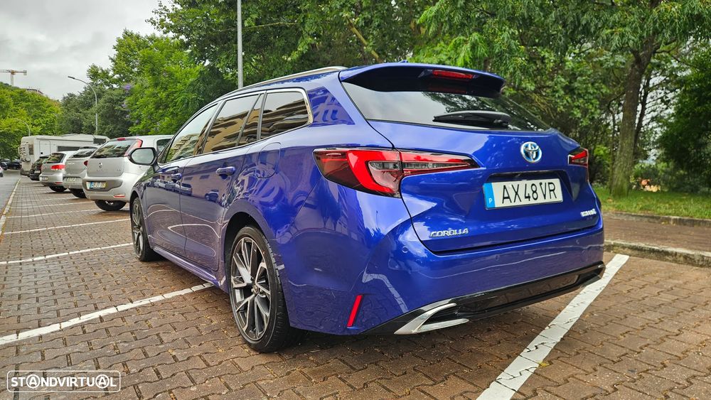Toyota Corolla Touring Sports 1.8 Hybrid Exclusive - 7