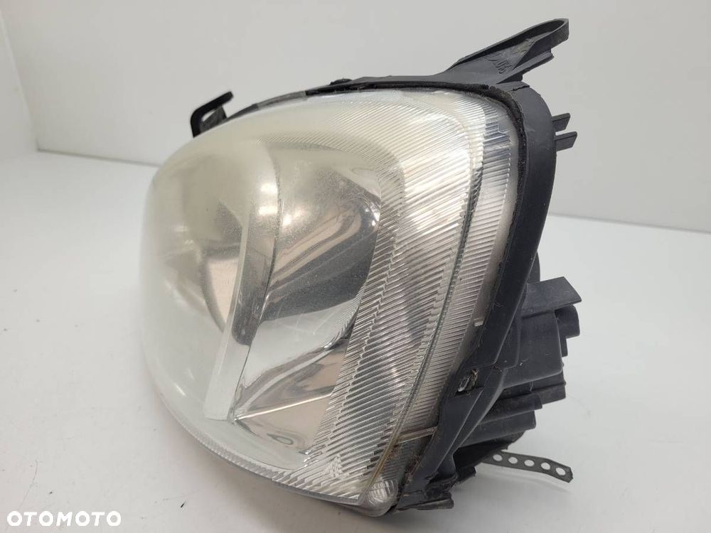 REFLEKTOR LEWY LAMPA LEWA OPEL CORSA C EUROPA - 4