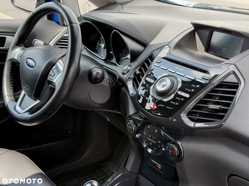 Ford EcoSport 1.0 EcoBoost TITANIUM - 9
