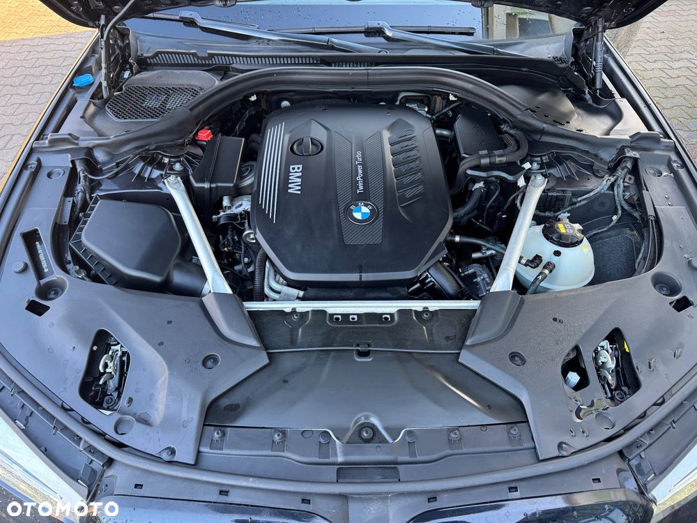 BMW Seria 5 540d xDrive M Sport sport - 14