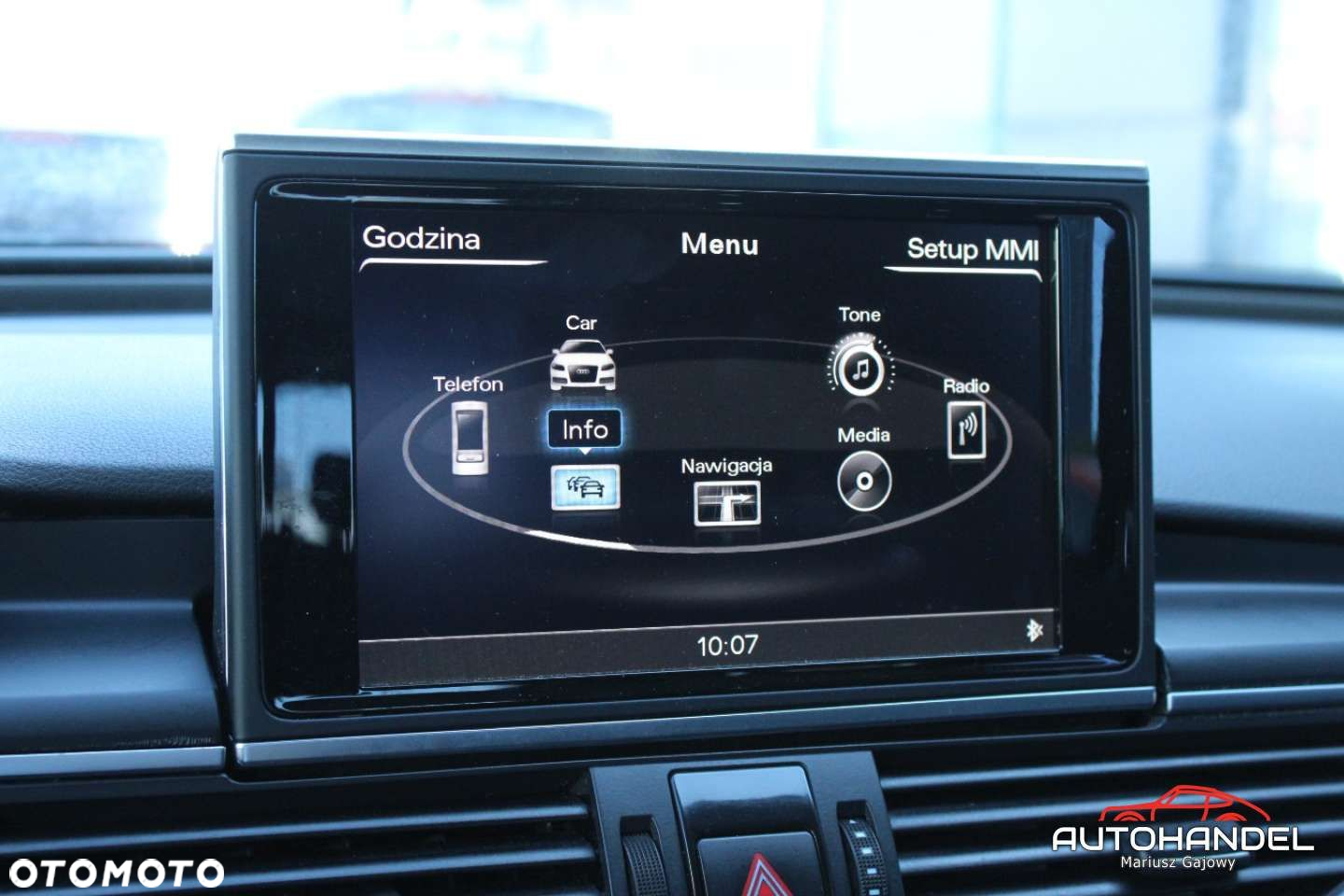 Audi A6 - 20