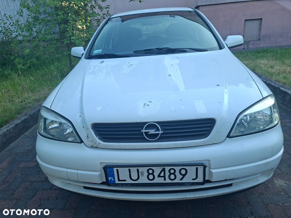 Opel Astra 1.7 DTI - 11