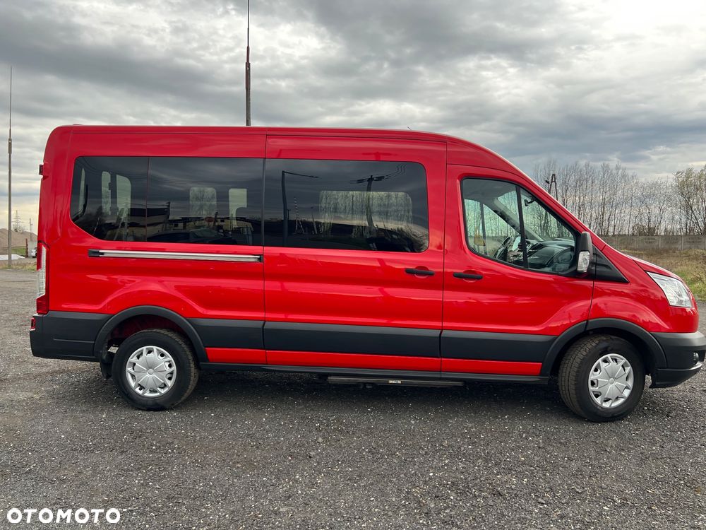 Ford Transit L2H3 Pkw VA Basis - 10