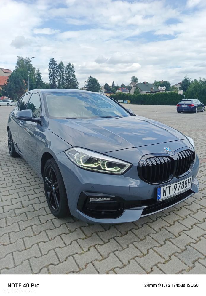 BMW Seria 1 118i Sport Line - 1