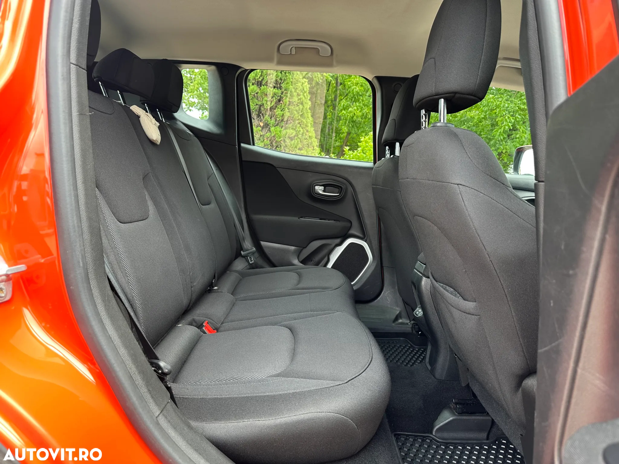 Jeep Renegade 1.3 T-GDI Automatik Longitude - 22