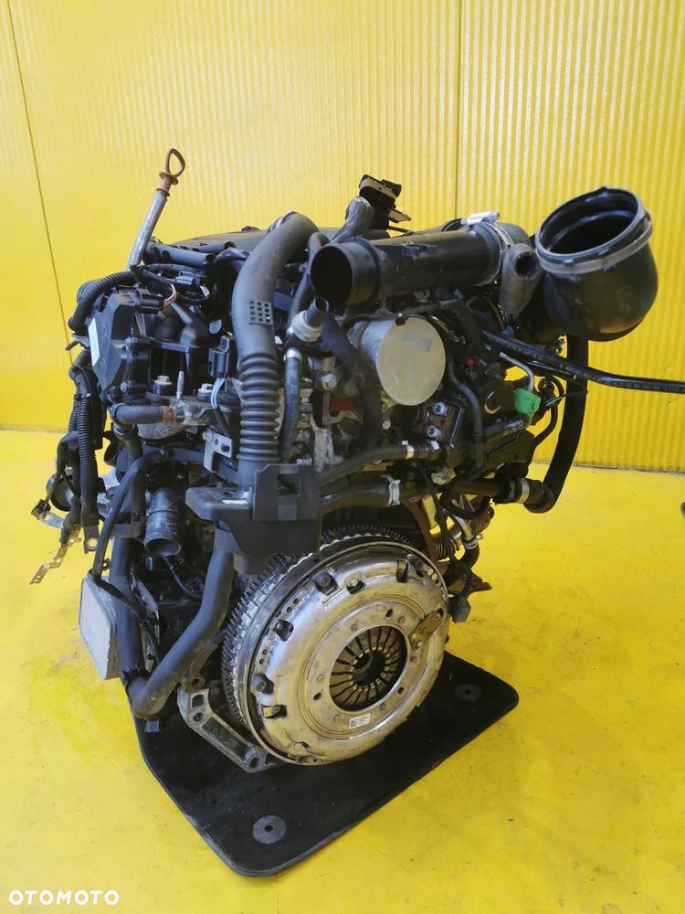 Mercedes-Benz VITO W447 1.6 CDI SILNIK KOMPLETNY R9MA502 # - 9