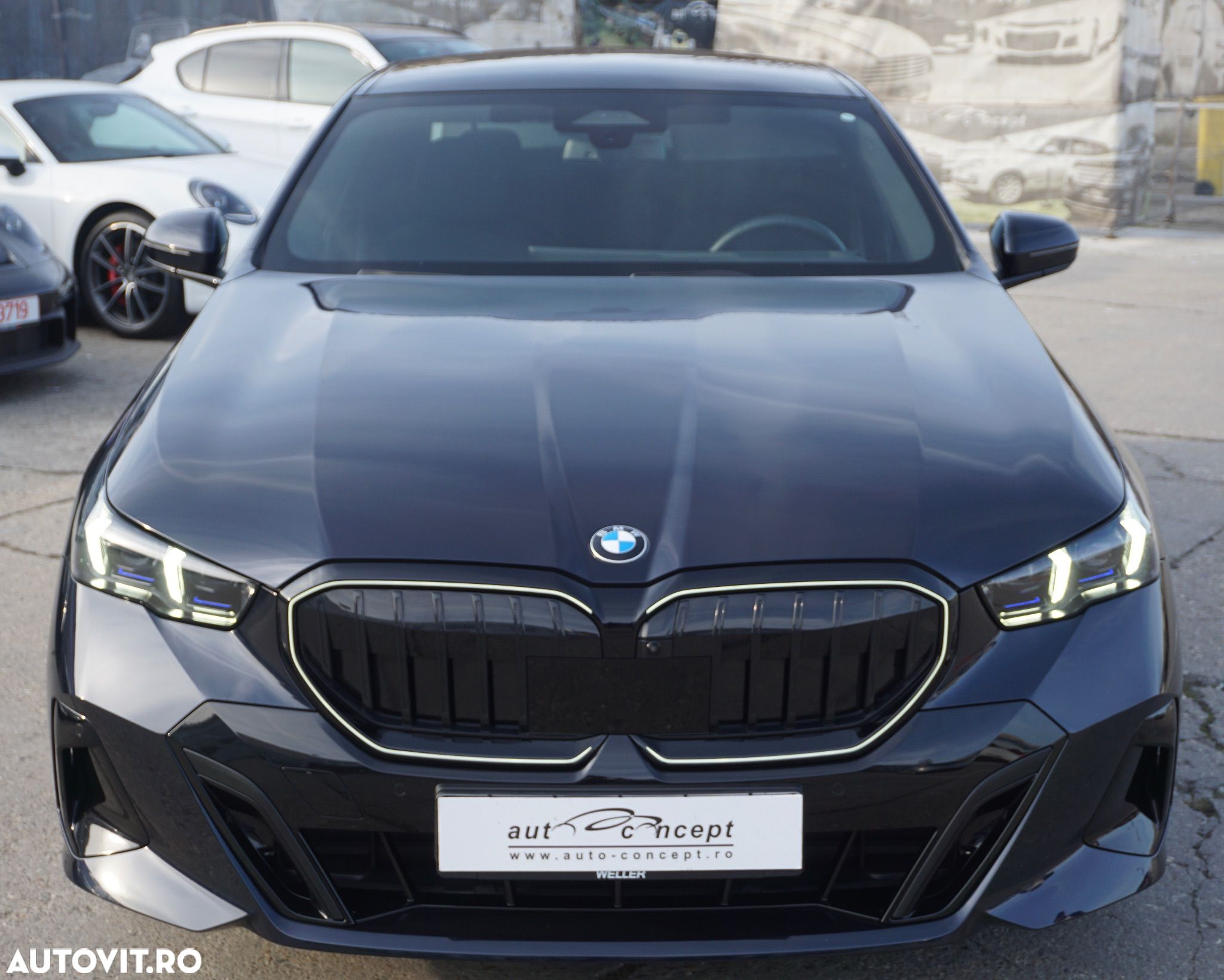 BMW Seria 5 520i AT MHEV - 1