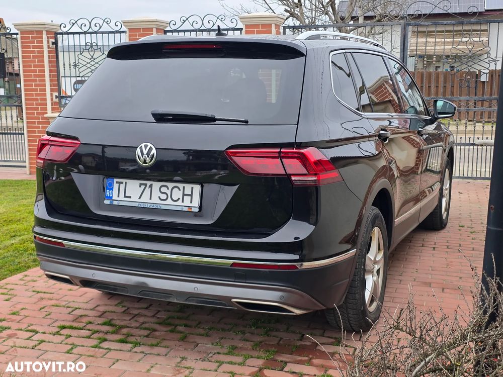 Volkswagen Tiguan Allspace 2.0 TDI SCR 4Motion DSG Highline - 6