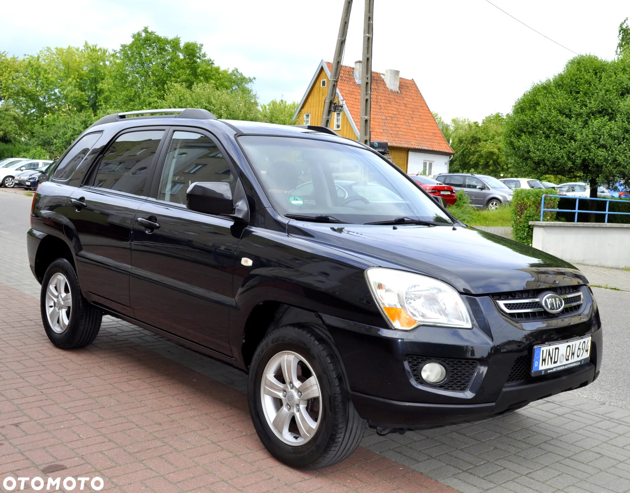 Kia Sportage 2.0 2WD Champ - 3